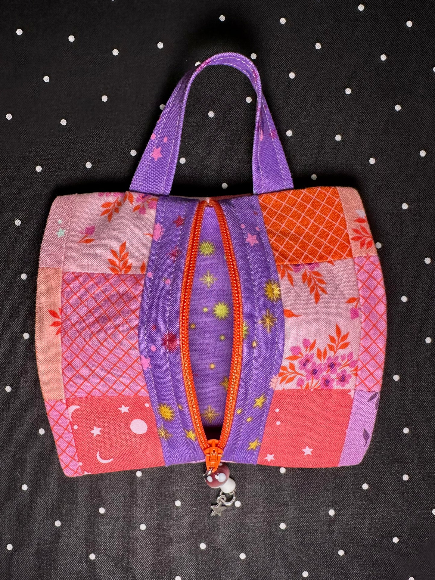 Trinket Bag: Star