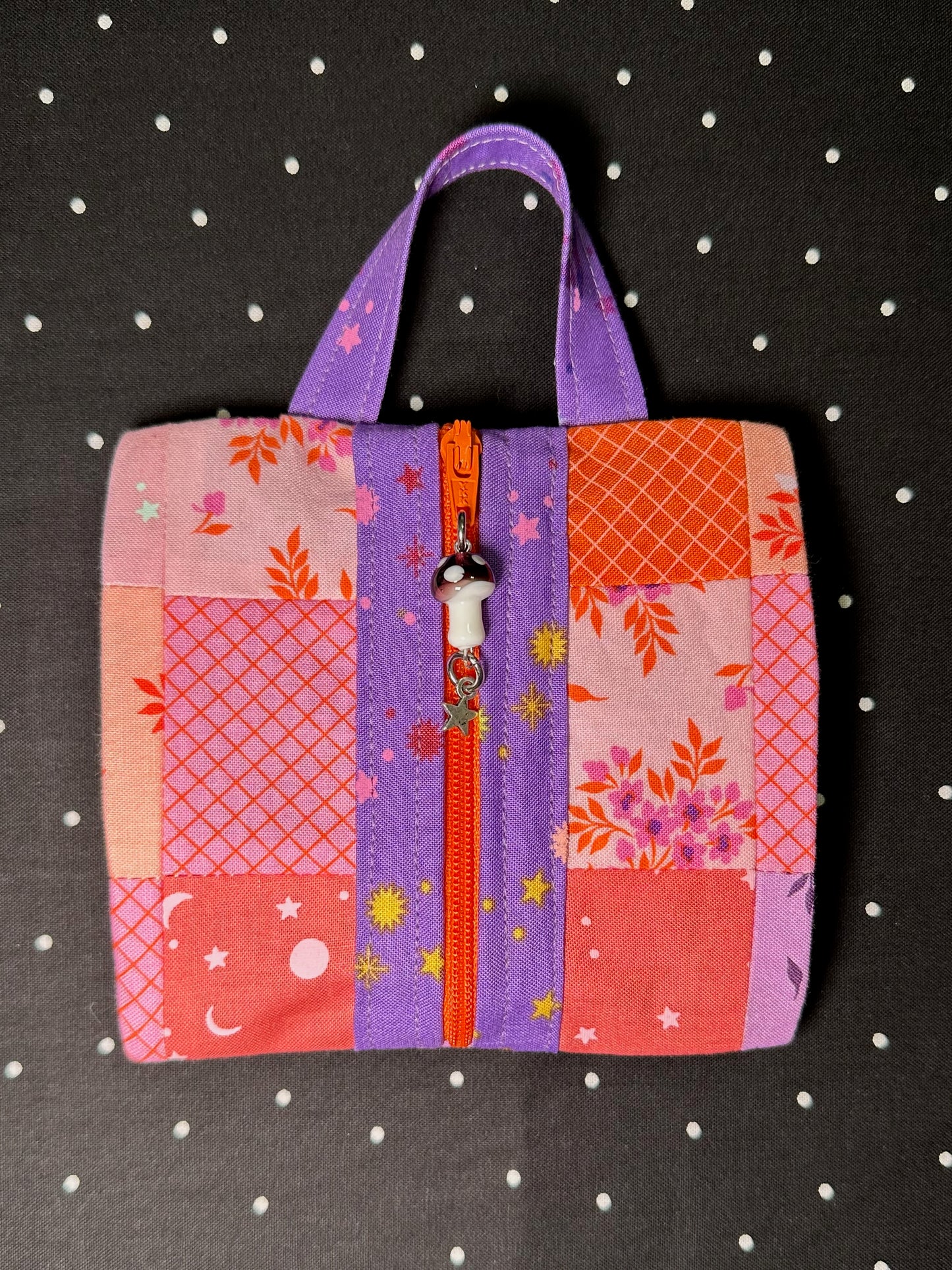 Trinket Bag: Star